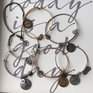 Alex and Ani Bracelets